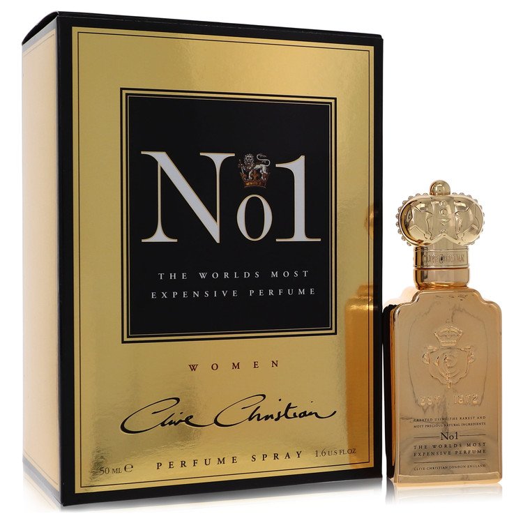 Clive Christian No. 1 perfume for women - Image 2