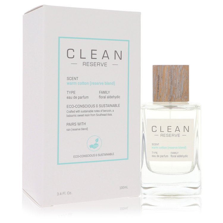 Clean Reserve Warm Cotton eau de parfum for women - Image 2