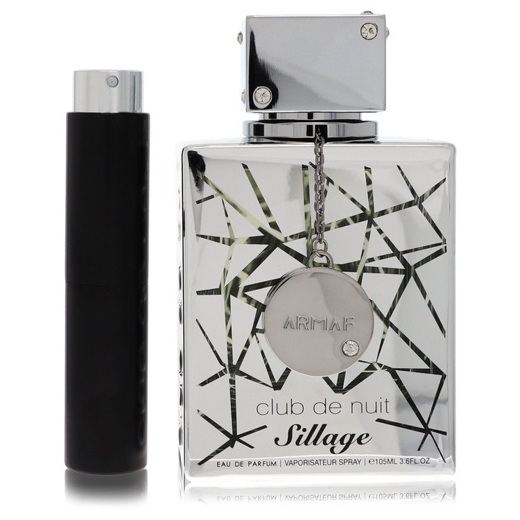 Club De Nuit Sillage