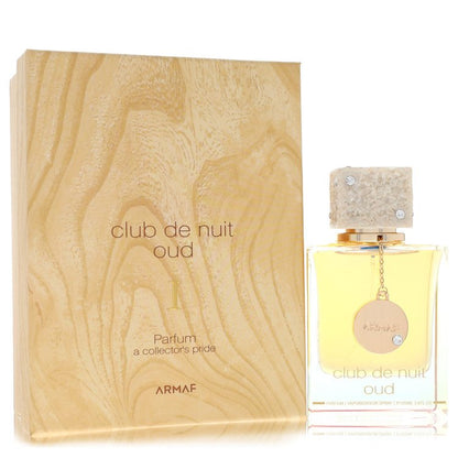 Armaf Club De Nuit Oud Parfum parfum for men - Image 2