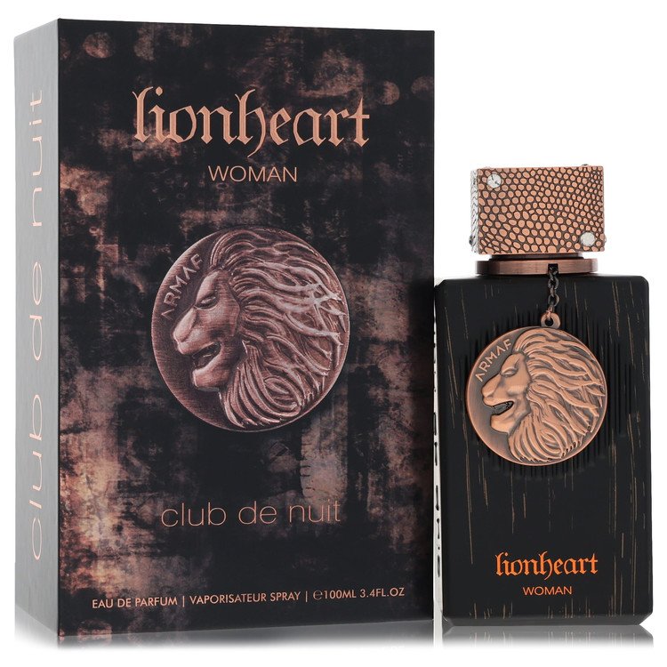 Club De Nuit Lionheart