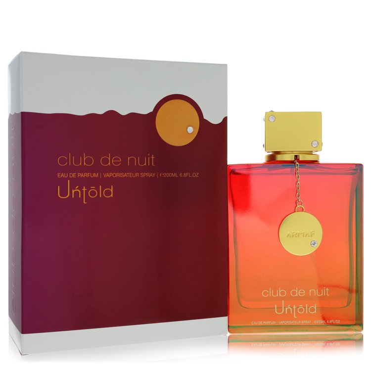 Armaf Club De Nuit Untold eau de parfum for men - Image 2
