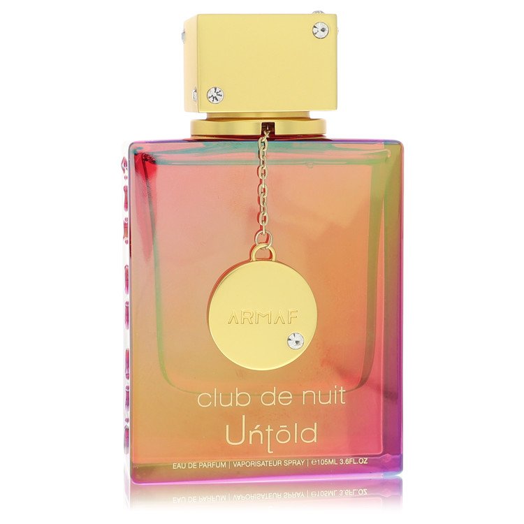 Club De Nuit Untold