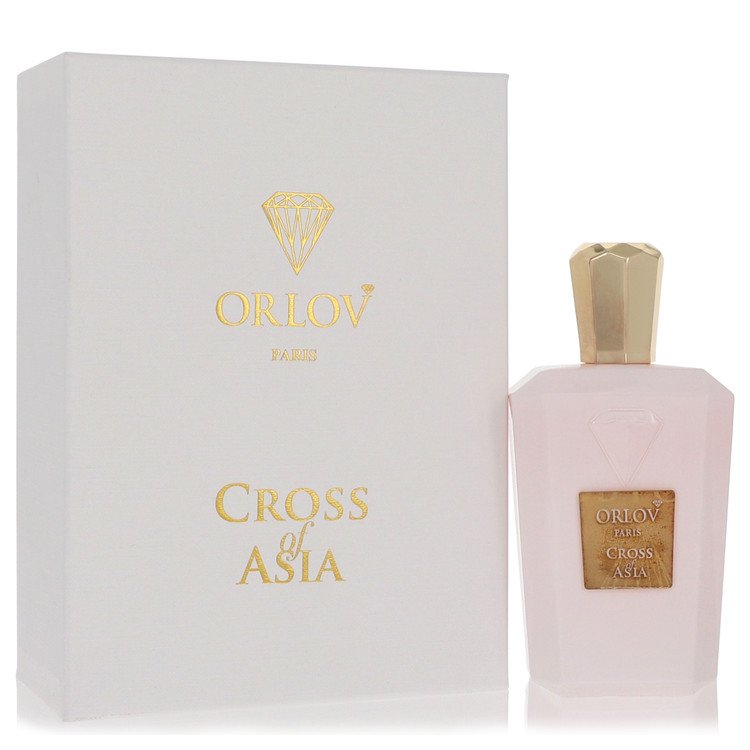 Orlov Paris Cross Of Asia eau de parfum for women - Image 2