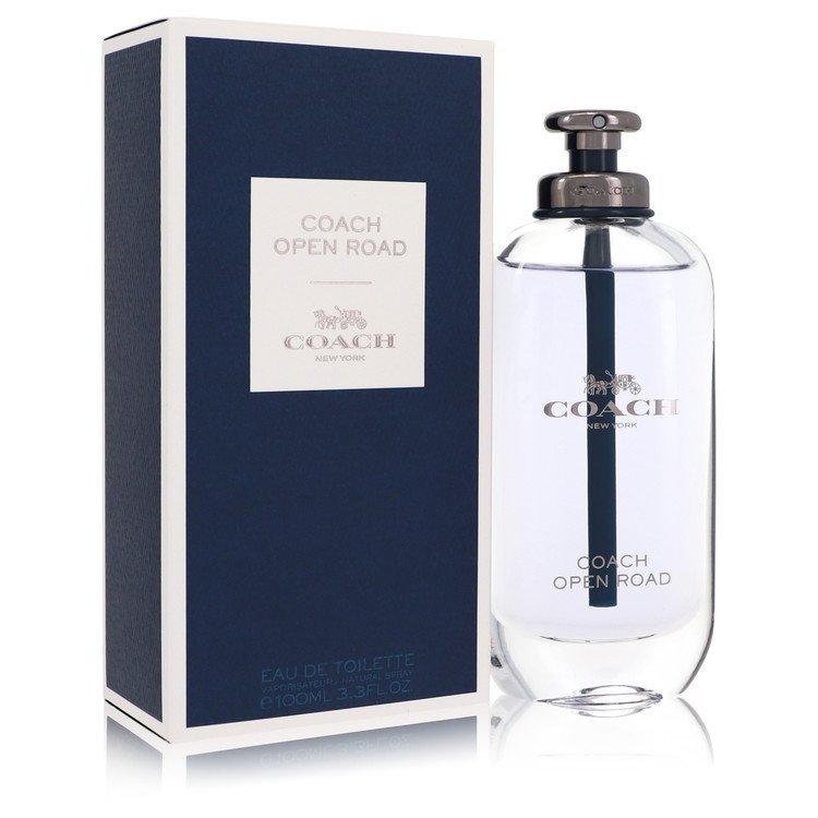 Coach Open Road eau de toilette for men - Image 2