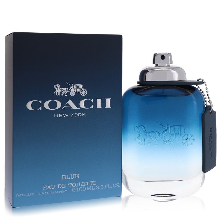 Coach Blue eau de toilette for men - Image 2
