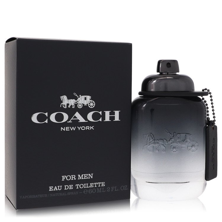 Coach eau de toilette for men - Image 2
