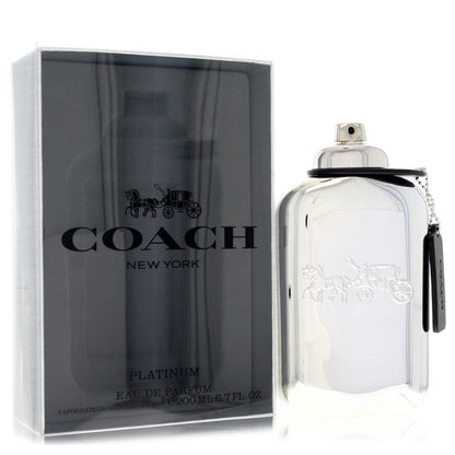 Coach Platinum