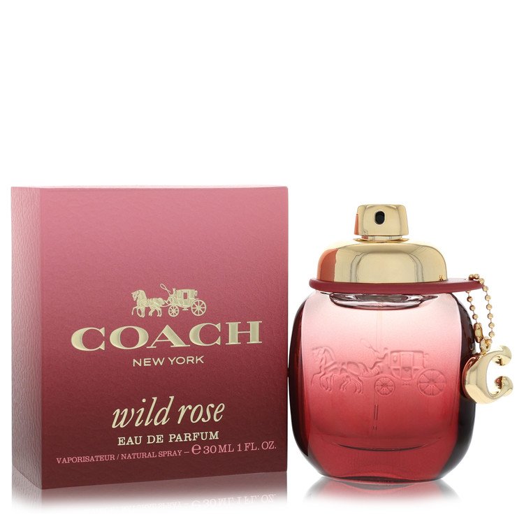 Coach Wild Rose eau de parfum for women - Image 7