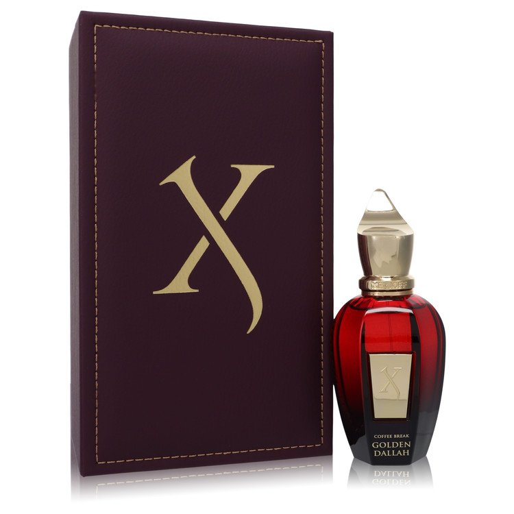 Xerjoff Coffee Break Golden Dallah eau de parfum for women - Image 2