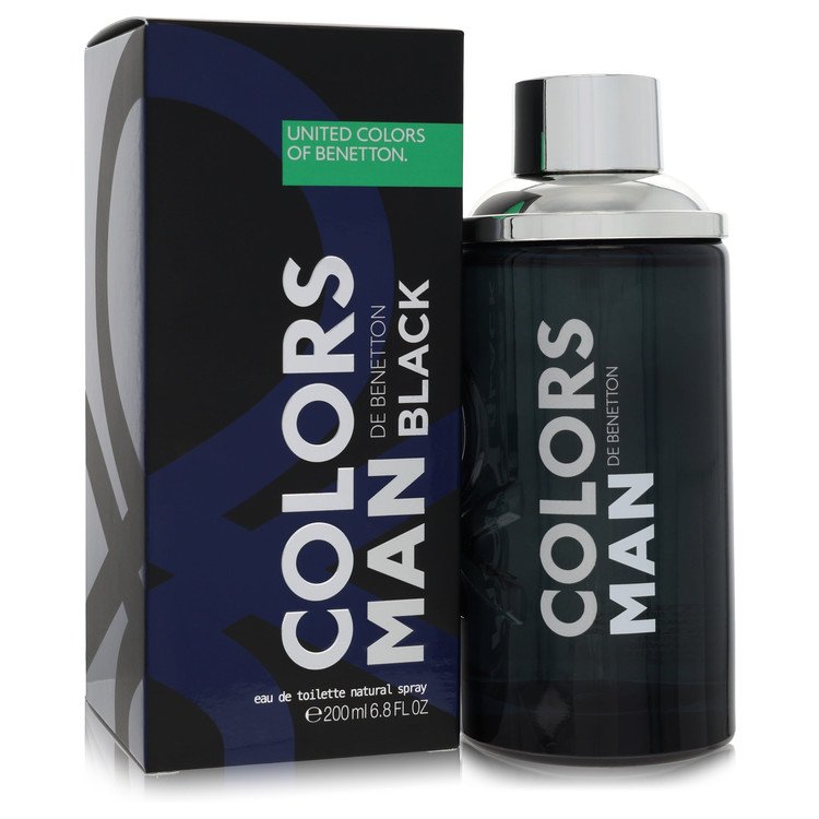 Colors De Benetton Black