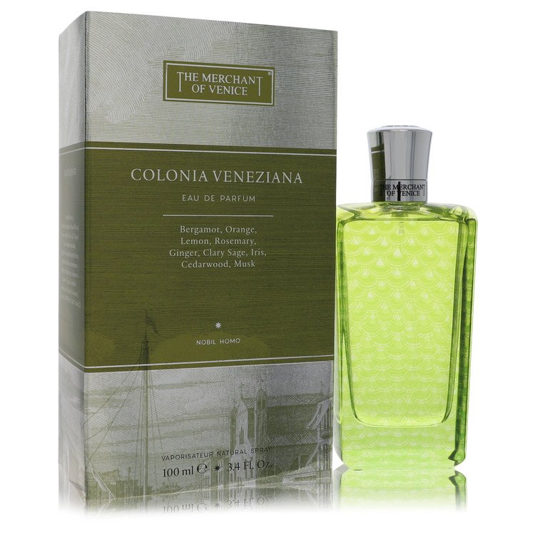 The Merchant Of Venice Merchant Of Venice Colonia Veneziana eau de parfum for men - Image 2