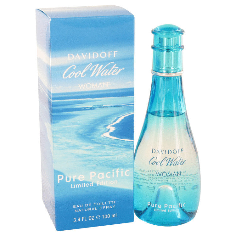 Cool Water Pure Pacific