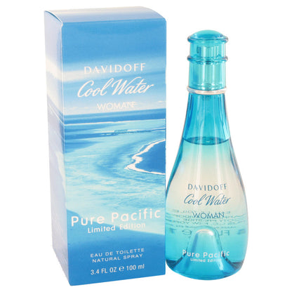 Cool Water Pure Pacific