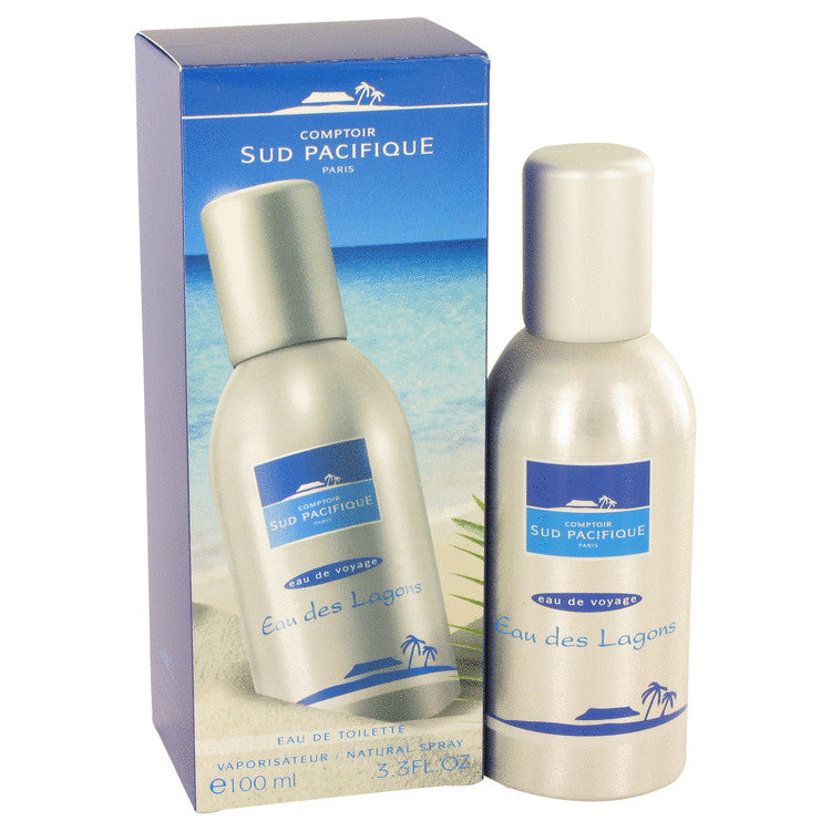 Comptoir Sud Pacifique Eau Des Lagons