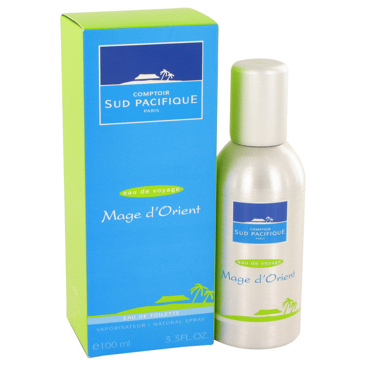 Comptoir Sud Pacifique Mage D'orient