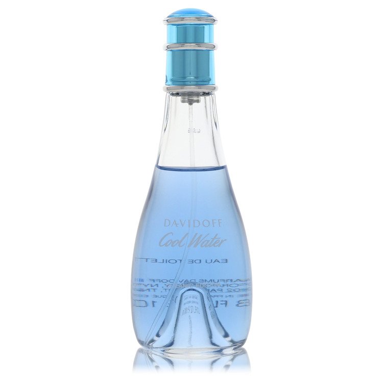 Davidoff Cool Water Oceanic Edition eau de toilette for women - Image 3
