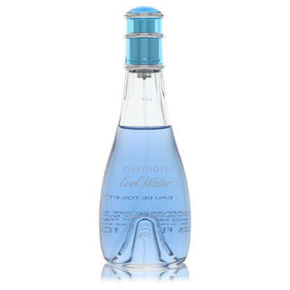 Davidoff Cool Water Oceanic Edition eau de toilette for women - Image 3