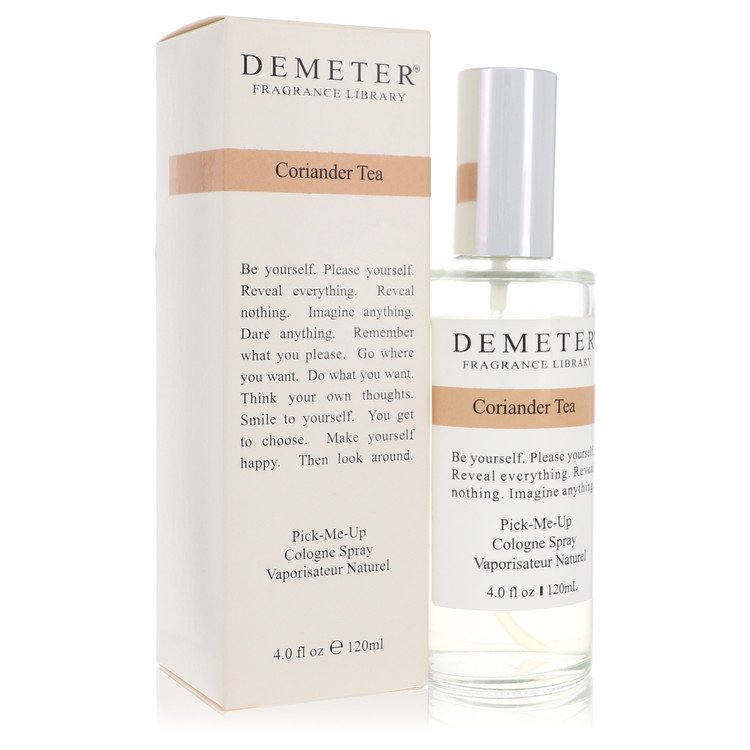 Demeter Coriander Tea cologne for men - Image 3