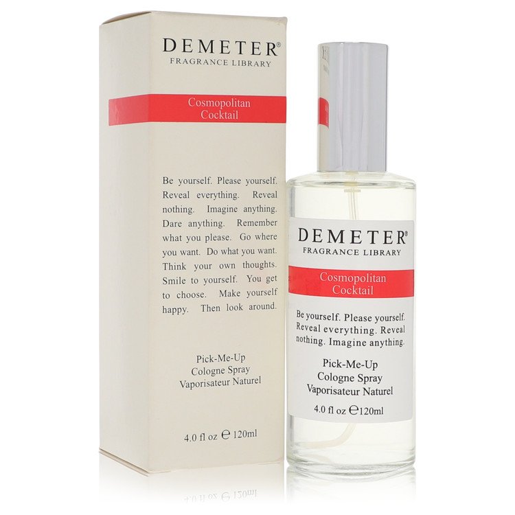 Demeter Cosmopolitan Cocktail cologne for men - Image 3