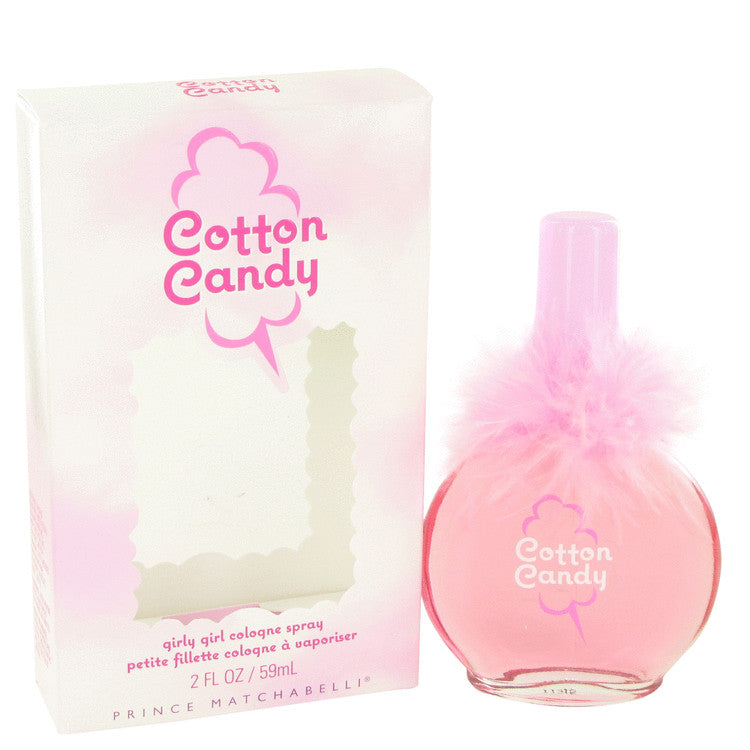 Cotton Candy Girly Girl