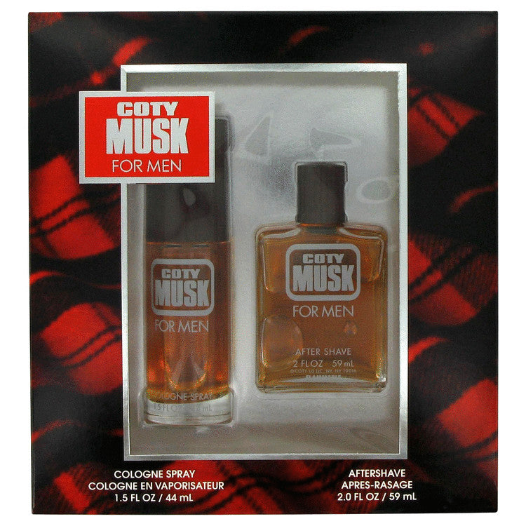 Coty Musk