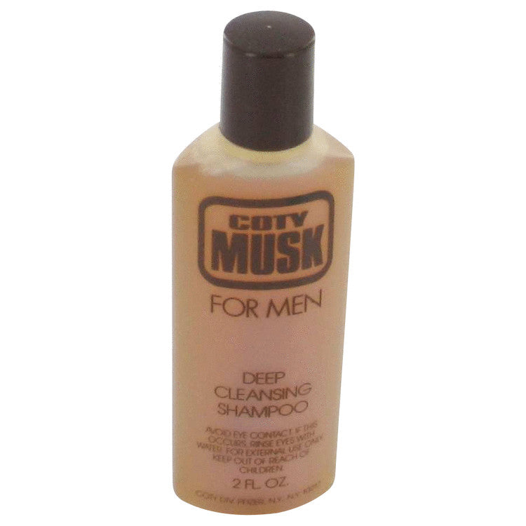 Coty Musk