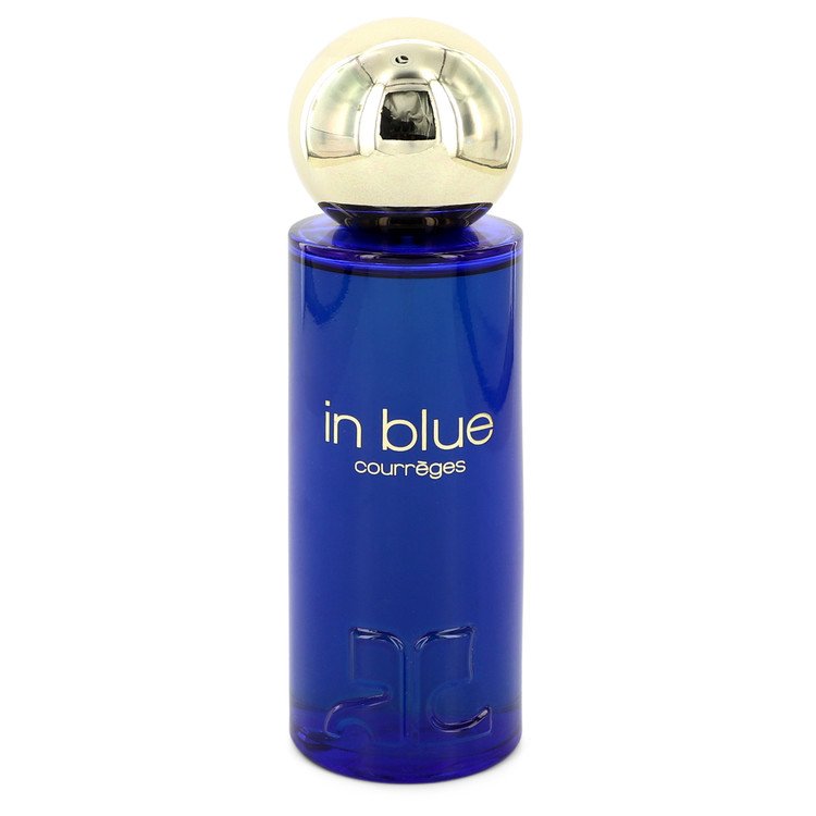 Courreges In Blue