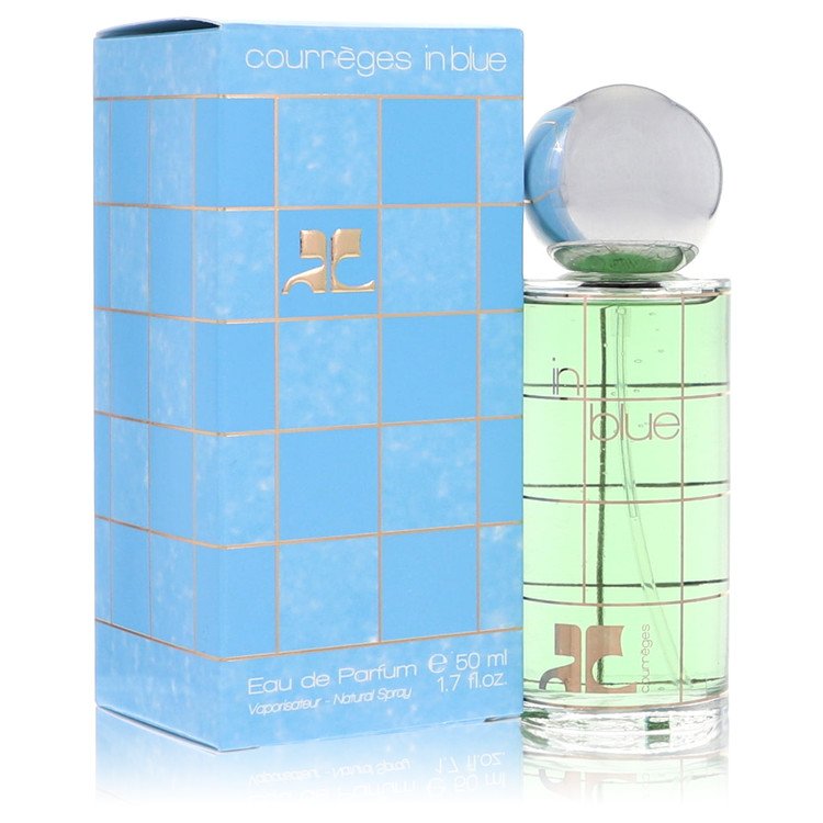 Courreges In Blue