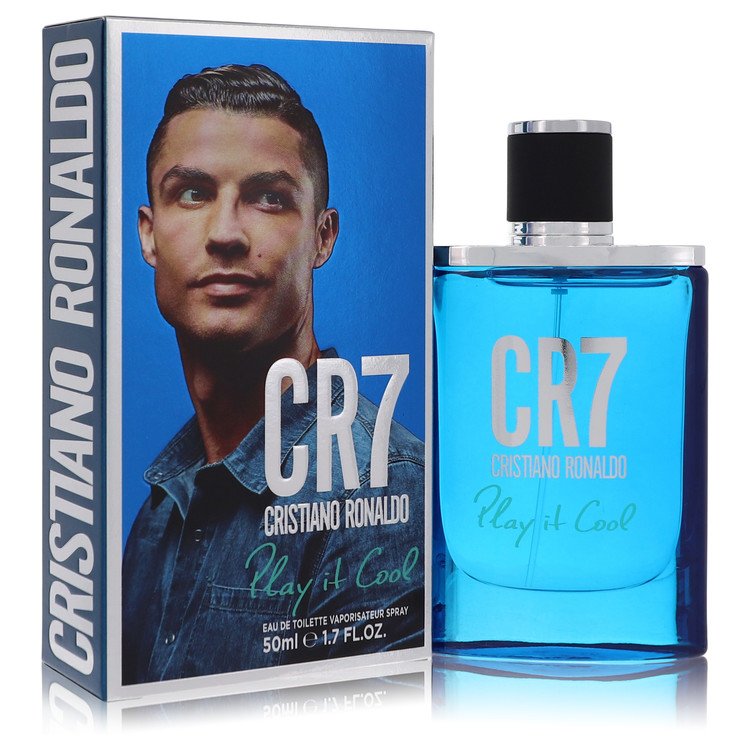 Cristiano Ronaldo Cr7 Play It Cool eau de toilette for men - Image 3
