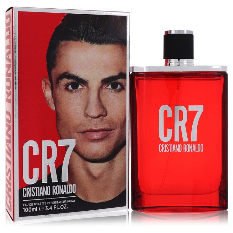 Cristiano Ronaldo Cr7 eau de toilette for men - Image 4