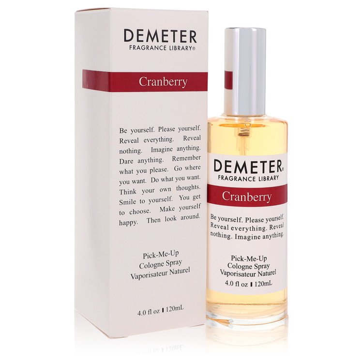 Demeter Cranberry cologne for men - Image 2