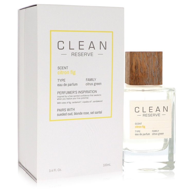 Clean Reserve Citron Fig eau de parfum for women - Image 2