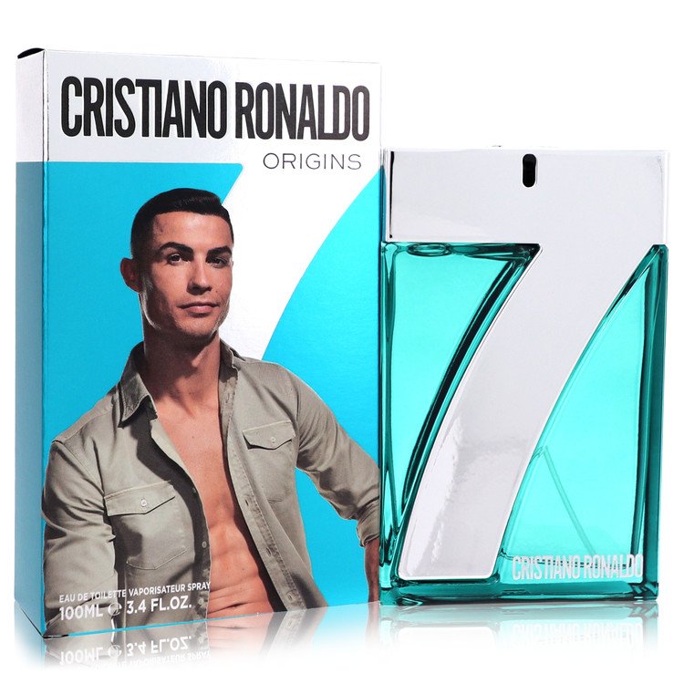 Cristiano Ronaldo Cr7 Origins eau de toilette for men - Image 3