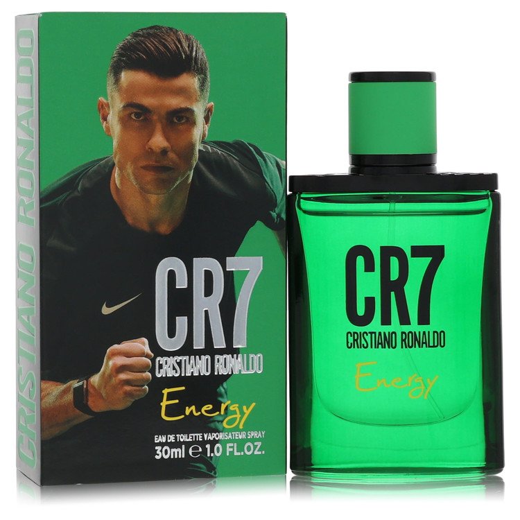 Cristiano Ronaldo Cr7 Energy eau de toilette for men - Image 2
