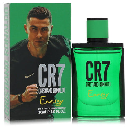 Cristiano Ronaldo Cr7 Energy eau de toilette for men - Image 2