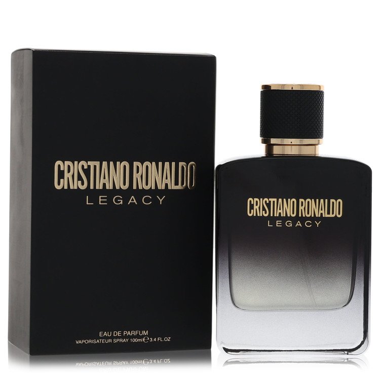 Cristiano Ronaldo Legacy eau de parfum for men - Image 2
