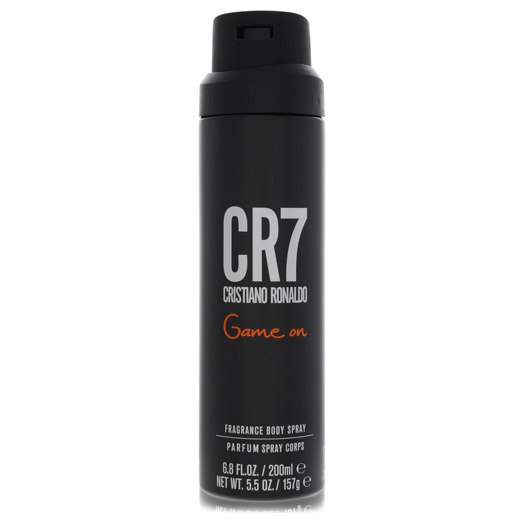 Cristiano Ronaldo Cr7 Game On eau de toilette for men - Image 2