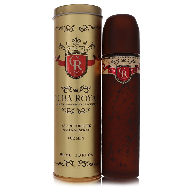 Fragluxe Cuba Royal eau de toilette for men - Image 2