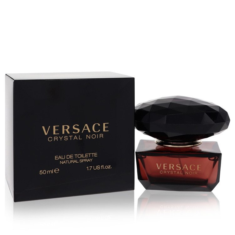 Versace Crystal Noir eau de toilette for women - Image 5