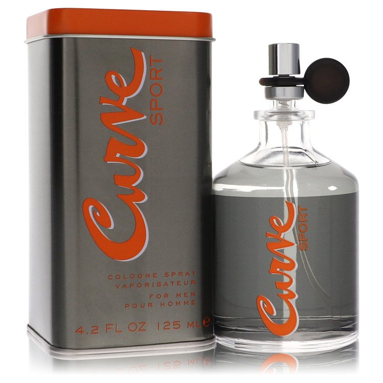 Liz Claiborne Curve Sport cologne for men - Image 2