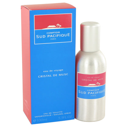 Comptoir Sud Pacifique Cristal De Musc