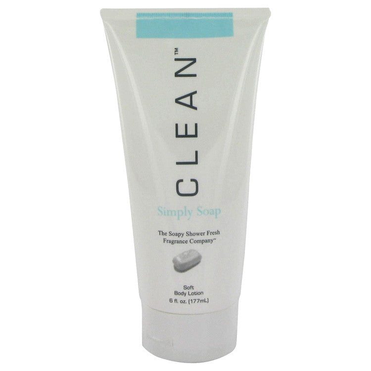 Clean Simply Soap