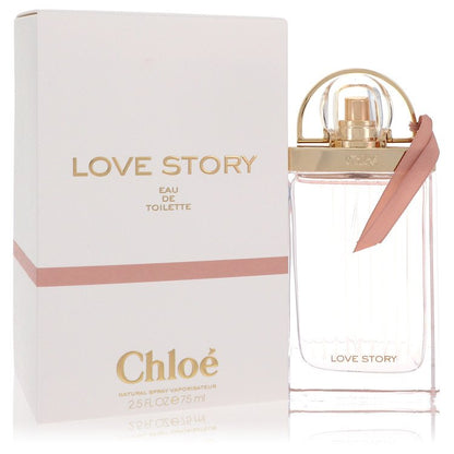 Chloe Love Story