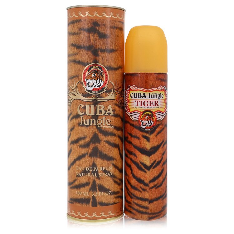 Cuba Jungle Tiger