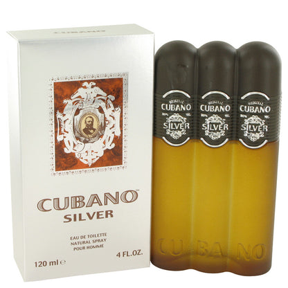 Cubano Silver