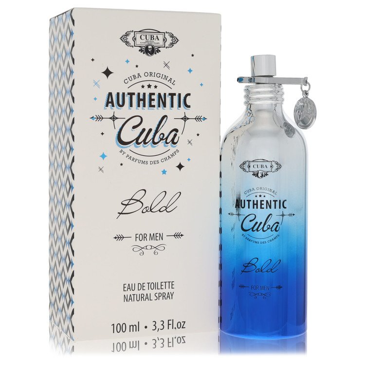 Cuba Authentic Bold
