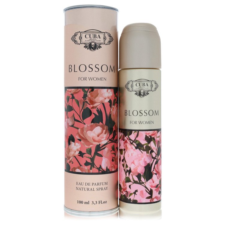 Fragluxe Cuba Blossom eau de parfum for women - Image 2