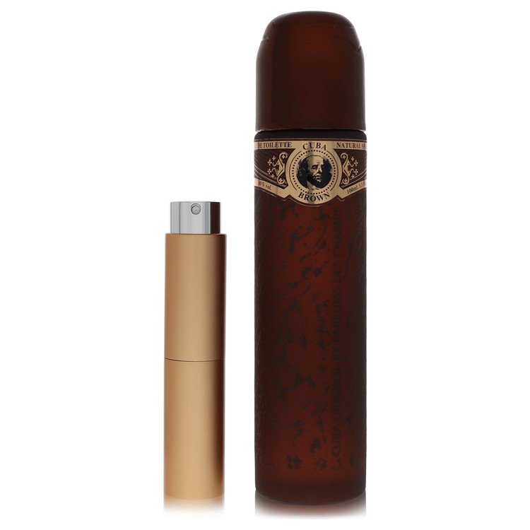 Cuba Brown