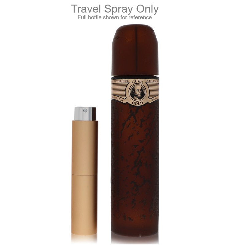 Cuba Gold